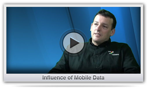 Influence of Mobile Data
