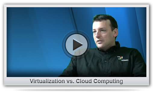 Virtualization vs. Cloud Computing